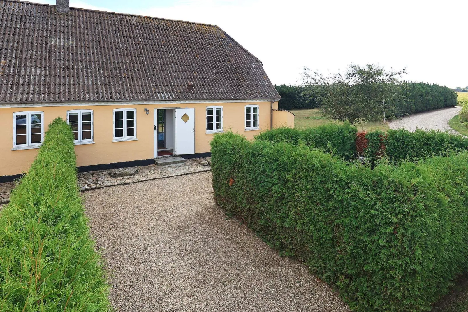 7 persoons vakantie huis in Faaborg-Uitzicht