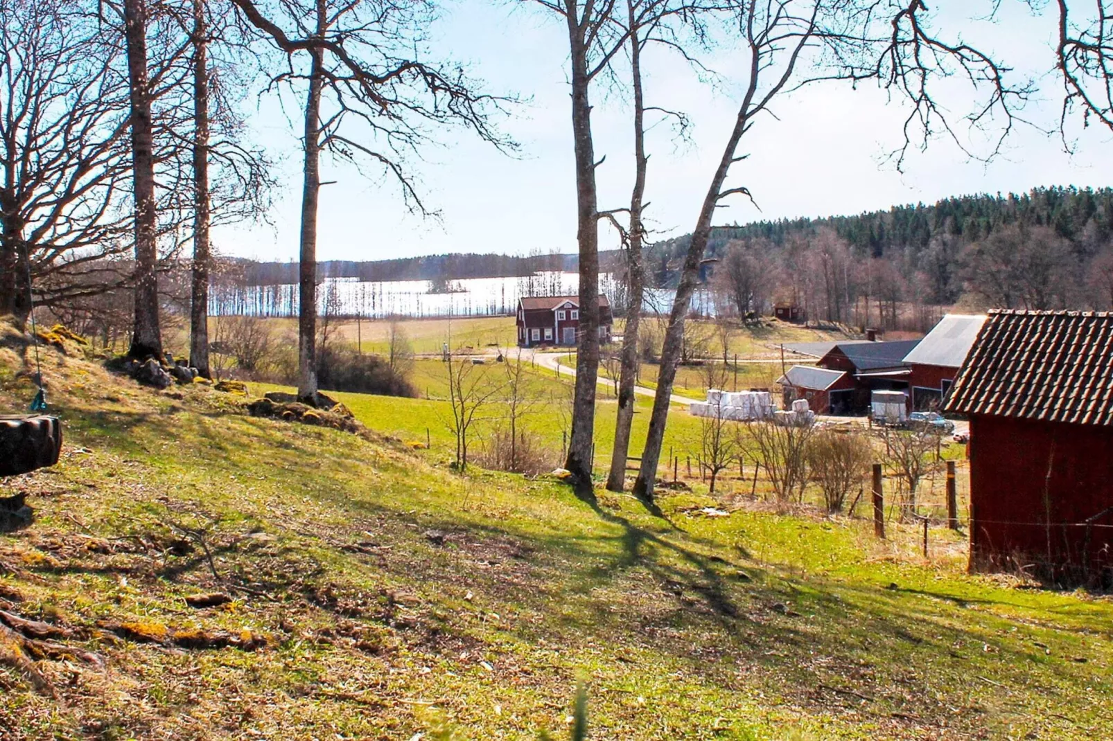 4 persoons vakantie huis in STJÄRNHOV-Niet-getagd