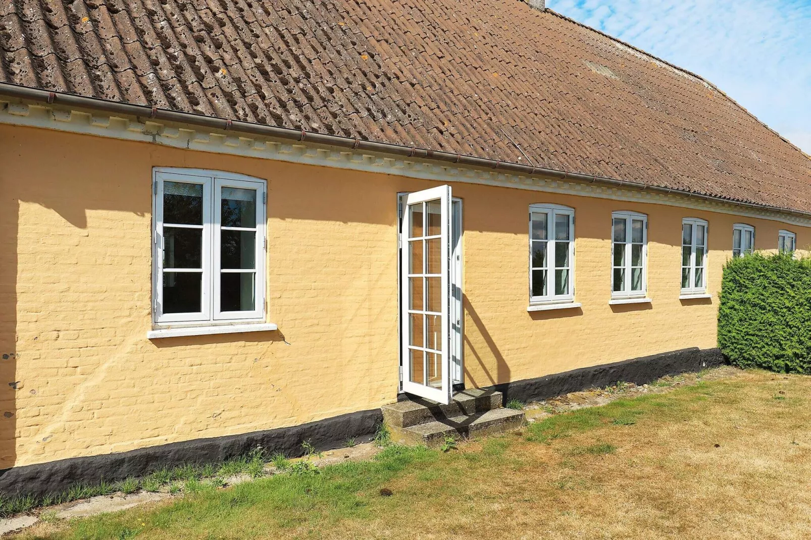 7 persoons vakantie huis in Faaborg-Uitzicht