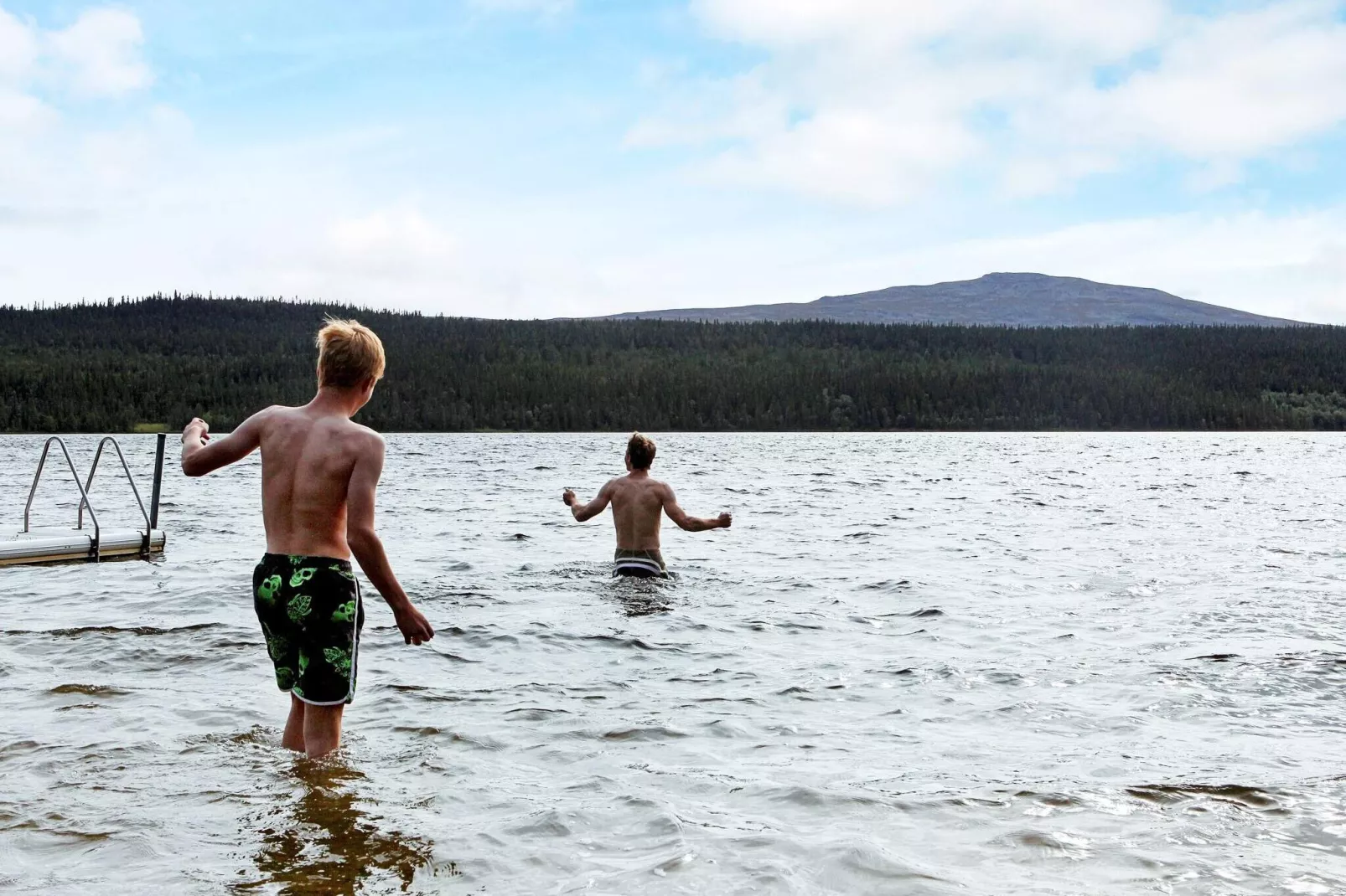 4 sterren vakantie huis in FUNÄSDALEN-Uitzicht