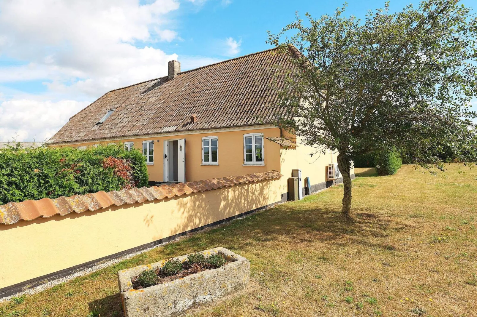7 persoons vakantie huis in Faaborg-By Traum-Uitzicht