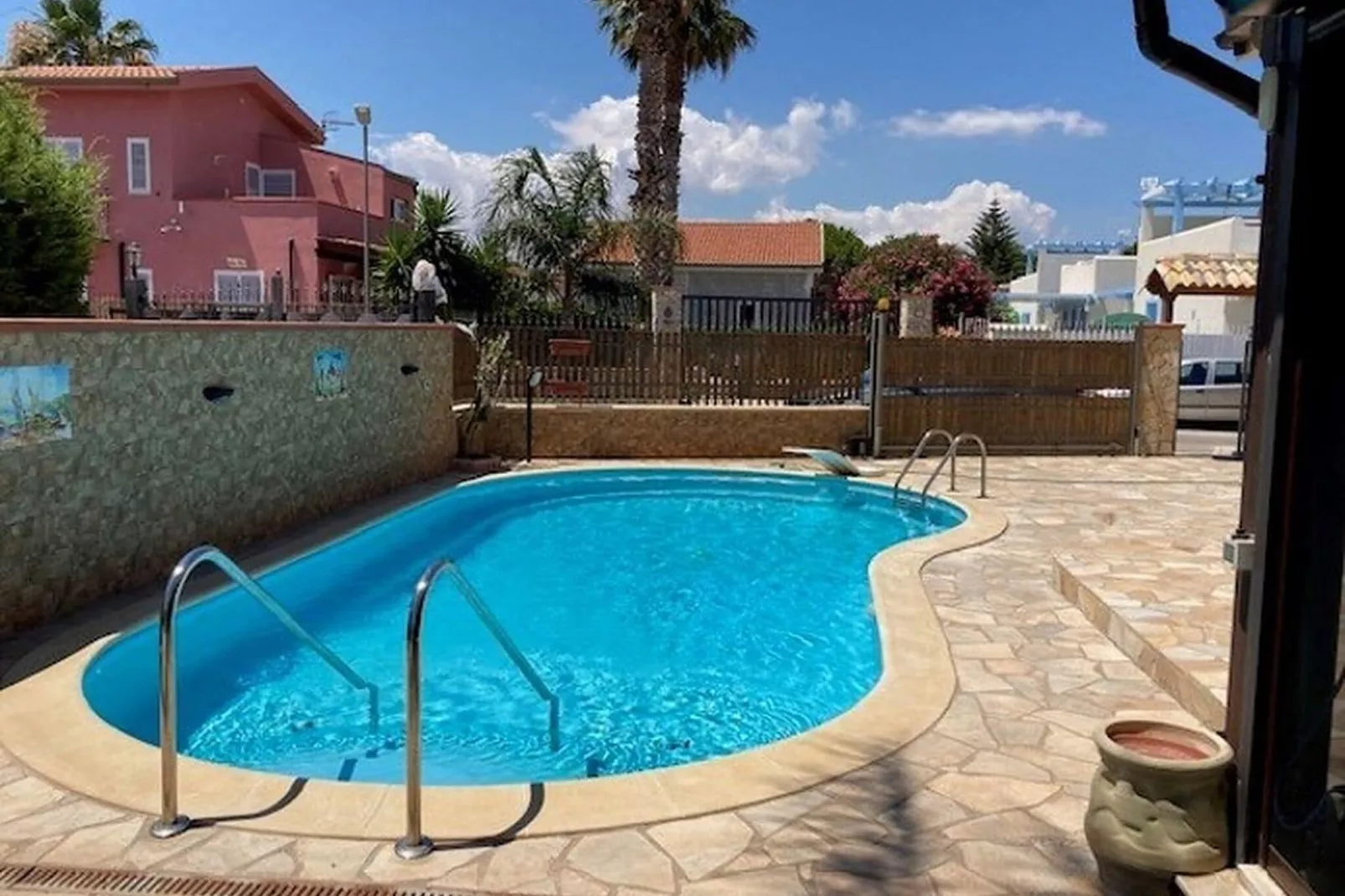 Villa Kiara-Zwembad
