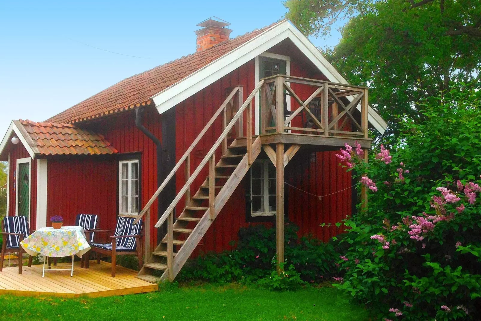 6 persoons vakantie huis in STJÄRNHOV-Buitenlucht