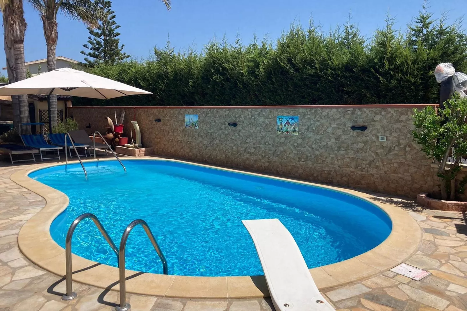 Villa Kiara-Zwembad