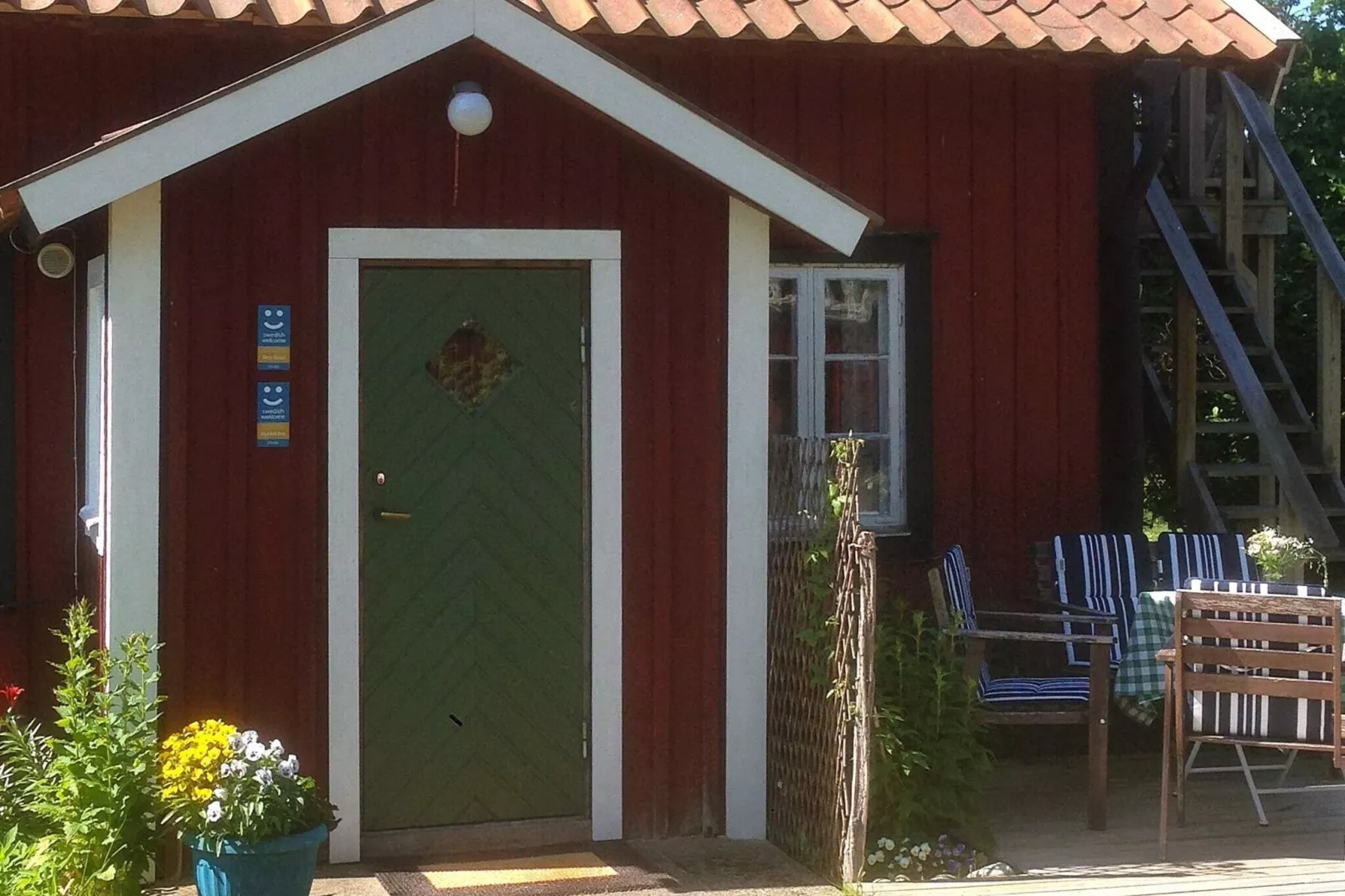6 persoons vakantie huis in STJÄRNHOV-Binnen