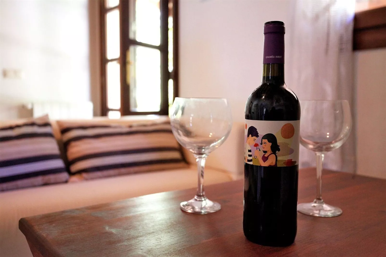 Son Comte IV Apartamento Partición - Sfeer