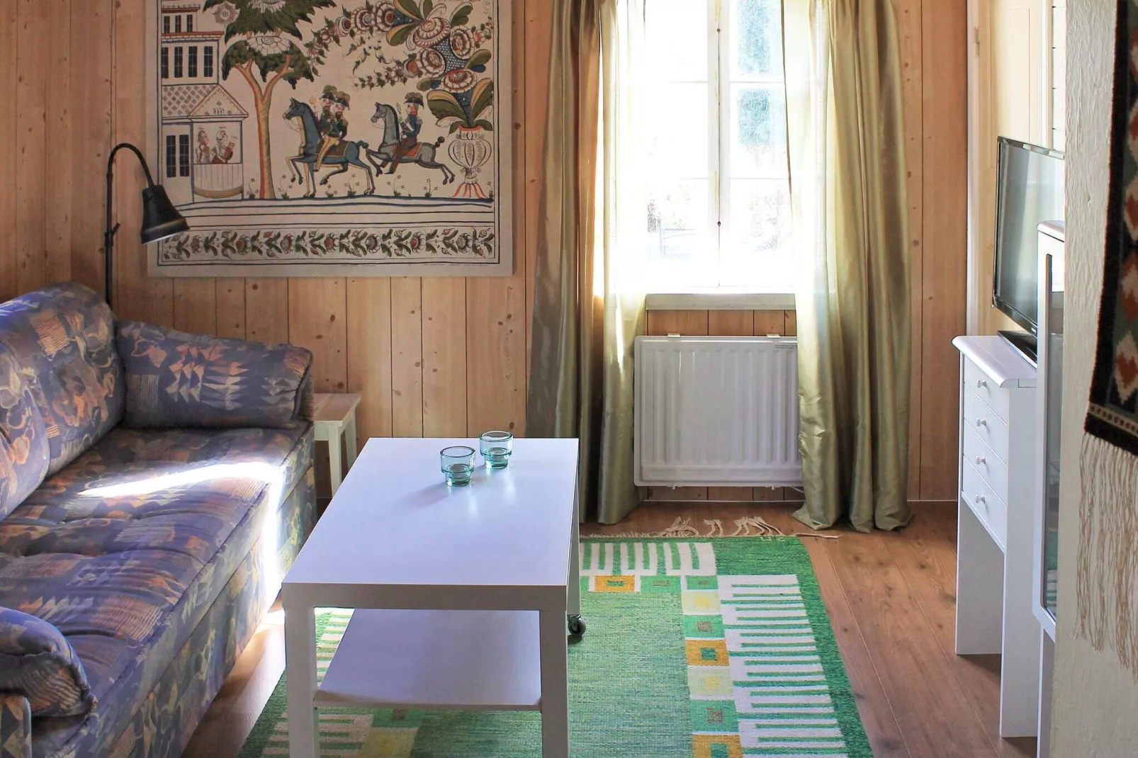 6 persoons vakantie huis in STJÄRNHOV-Binnen