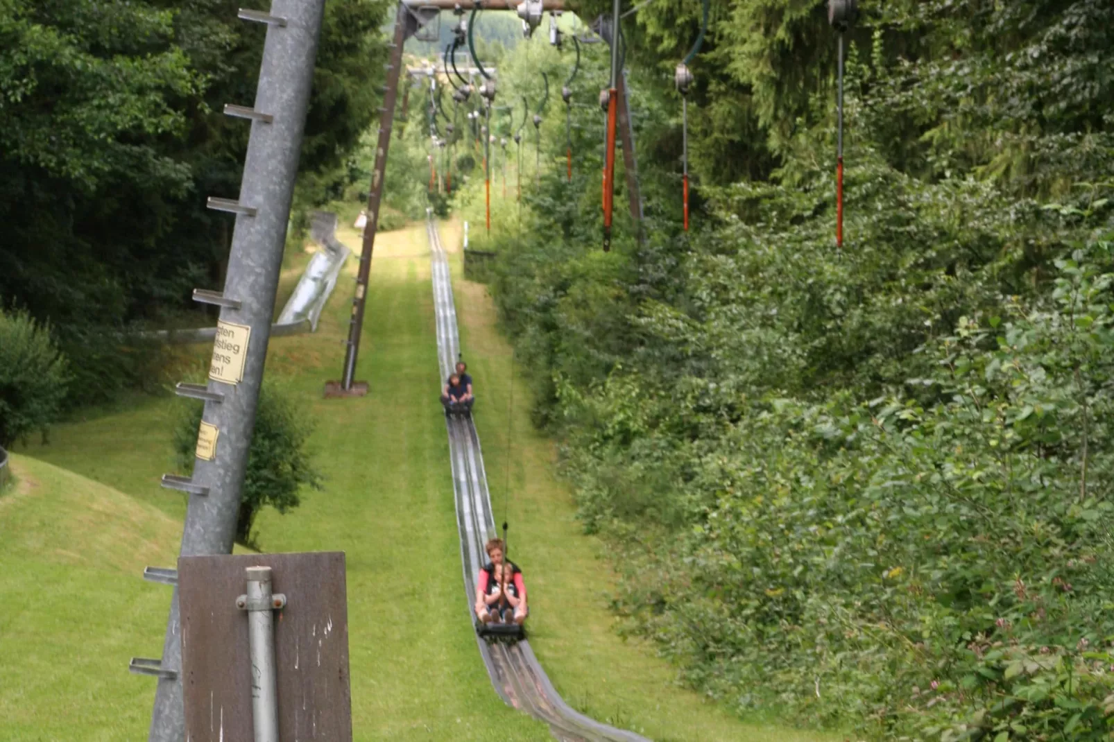 Eifelpark 10-Gebieden zomer 20km