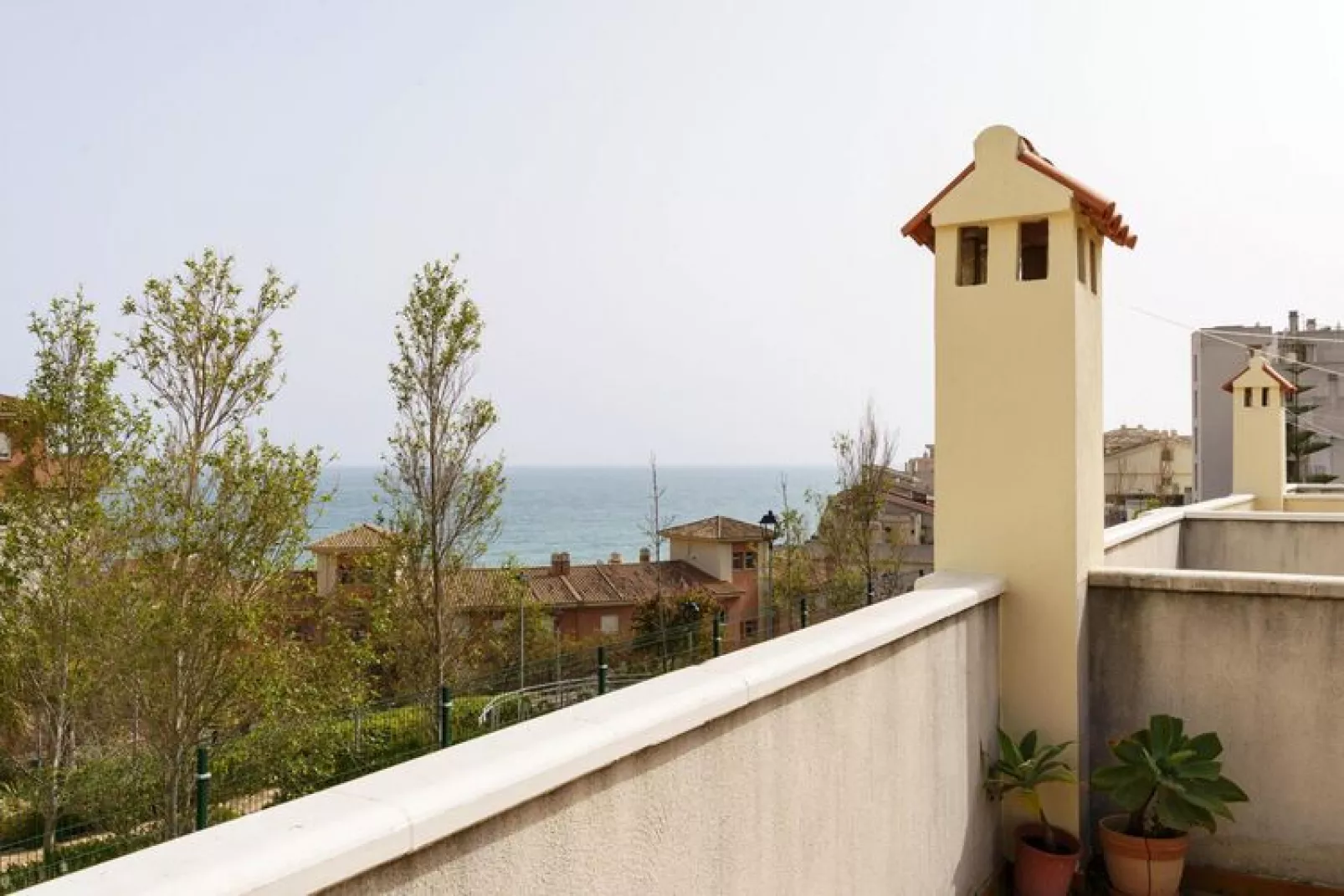 terrace