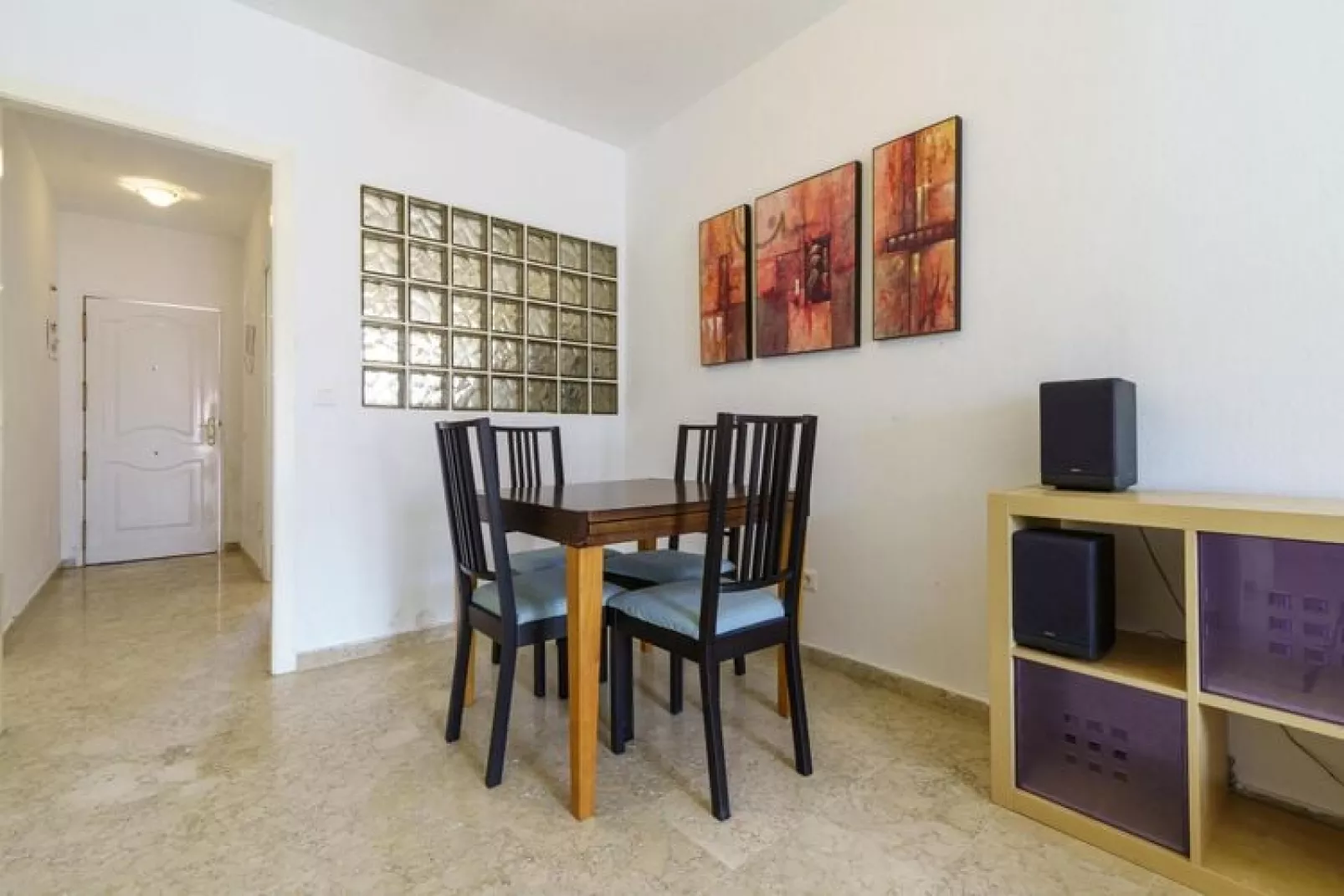 Appartement, Benalmádena-Woonkamer