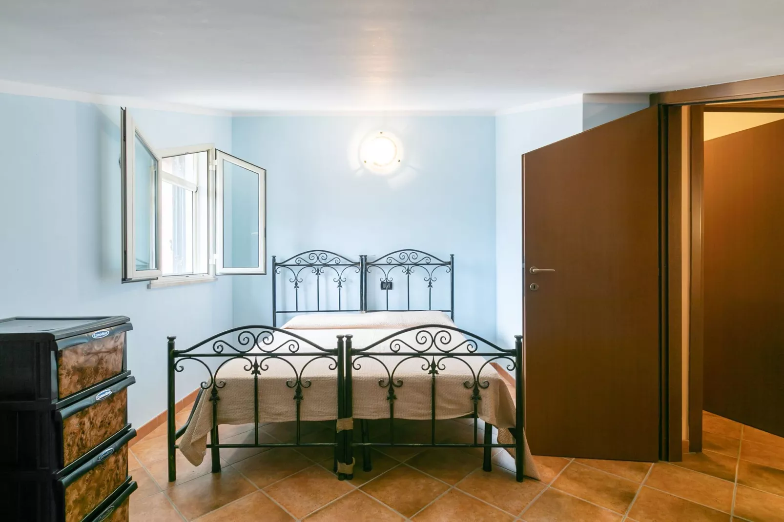 Villa Kiara-Slaapkamer