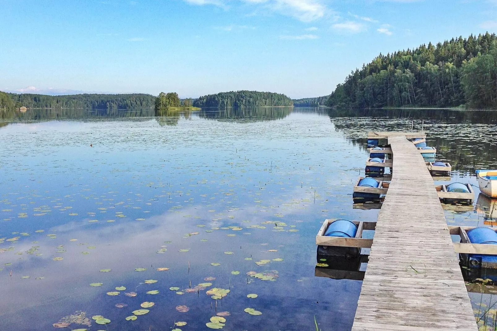 6 persoons vakantie huis in STJÄRNHOV-Niet-getagd