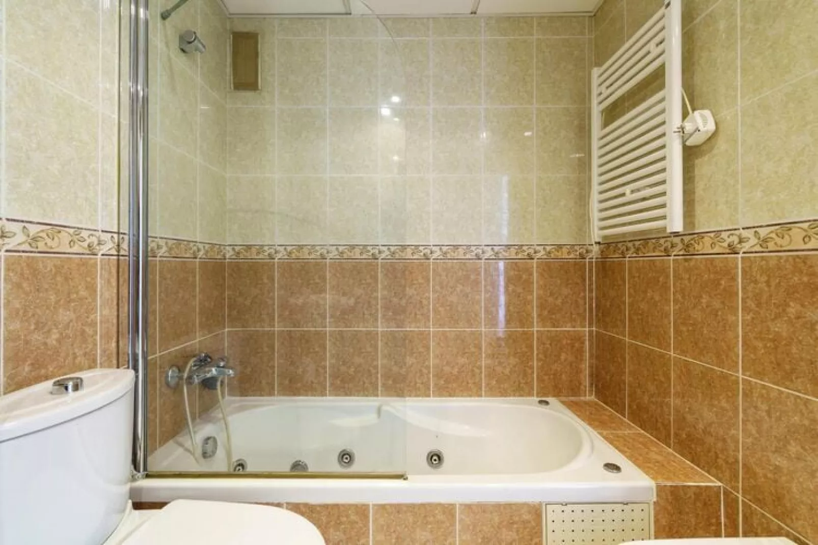 Appartement, Benalmádena-Badkamer