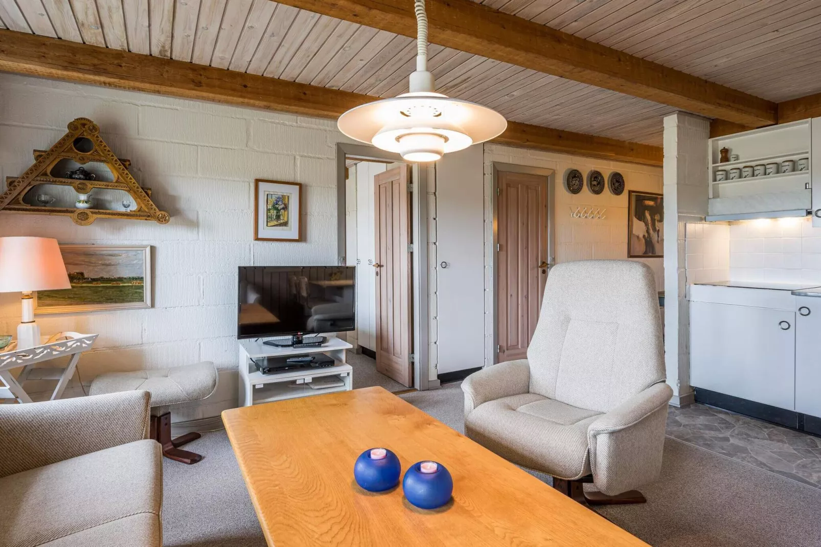 4 persoons vakantie huis in Nørre Nebel-Binnen