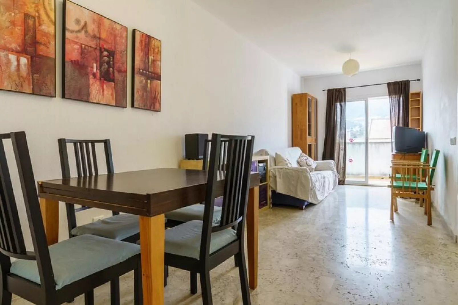 Appartement, Benalmádena-Woonkamer