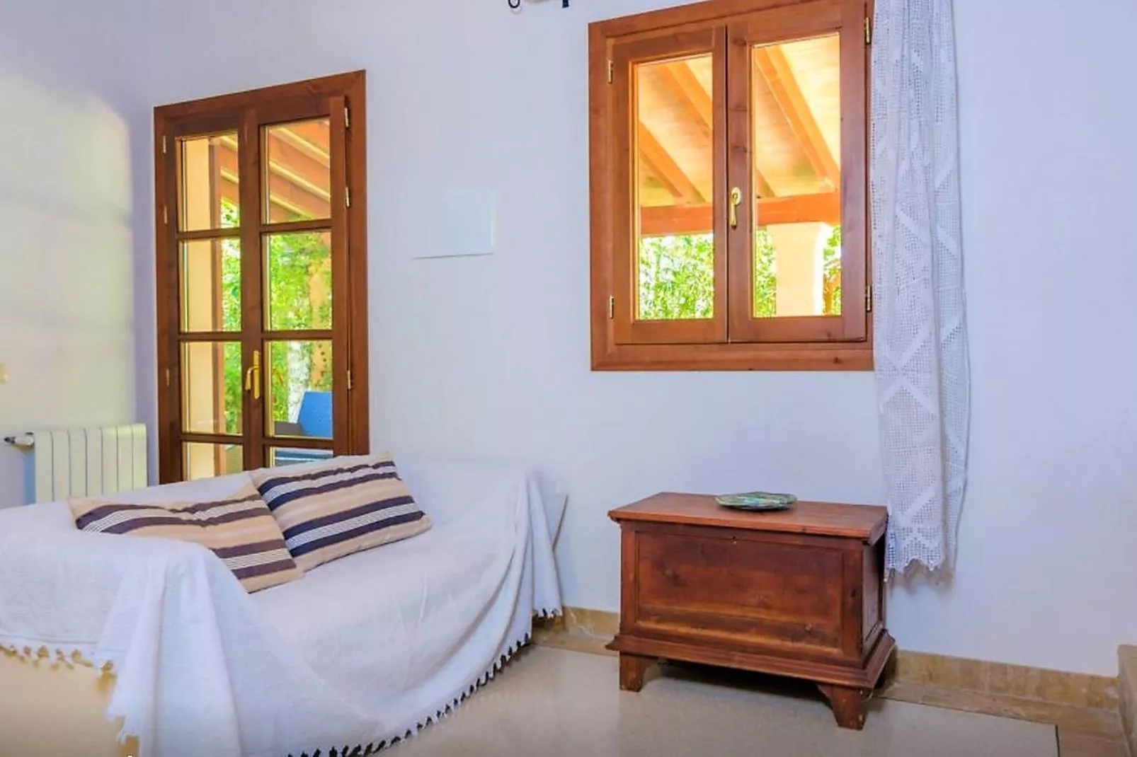 Son Comte X Apartamento Entero - Woonkamer