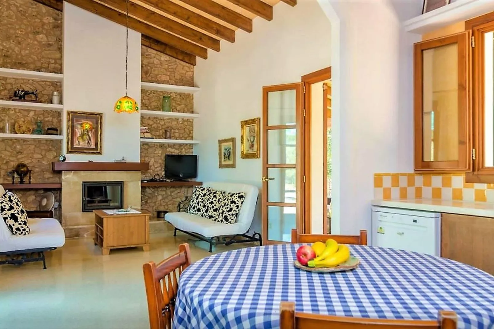 Son Comte X Apartamento Entero - Eetkamer