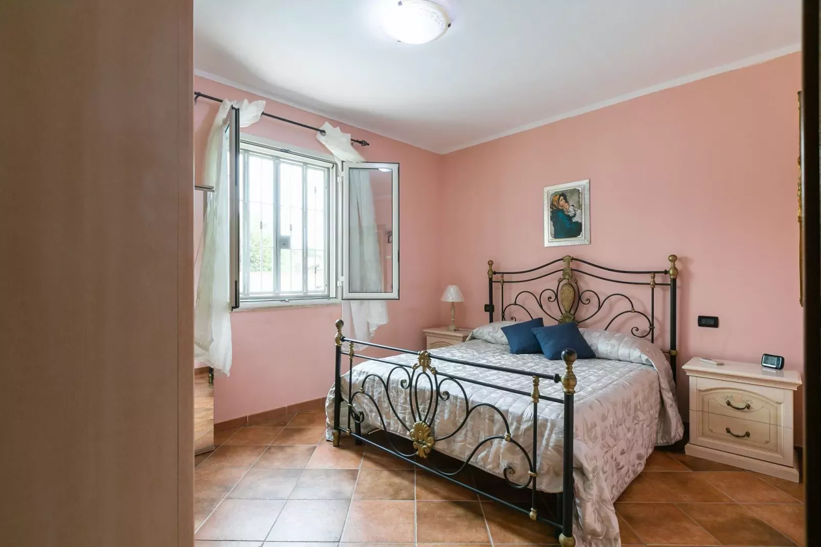 Villa Kiara-Slaapkamer