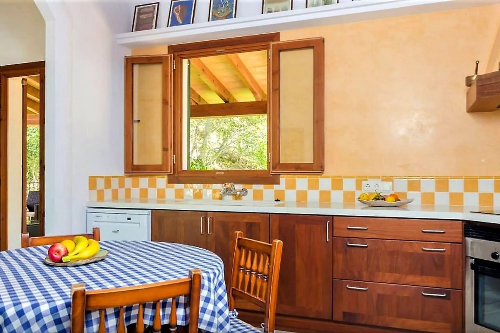 Son Comte X Apartamento Entero - Keuken