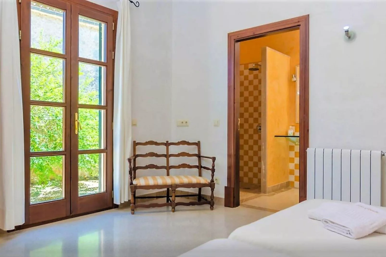 Son Comte X Apartamento Entero - Slaapkamer