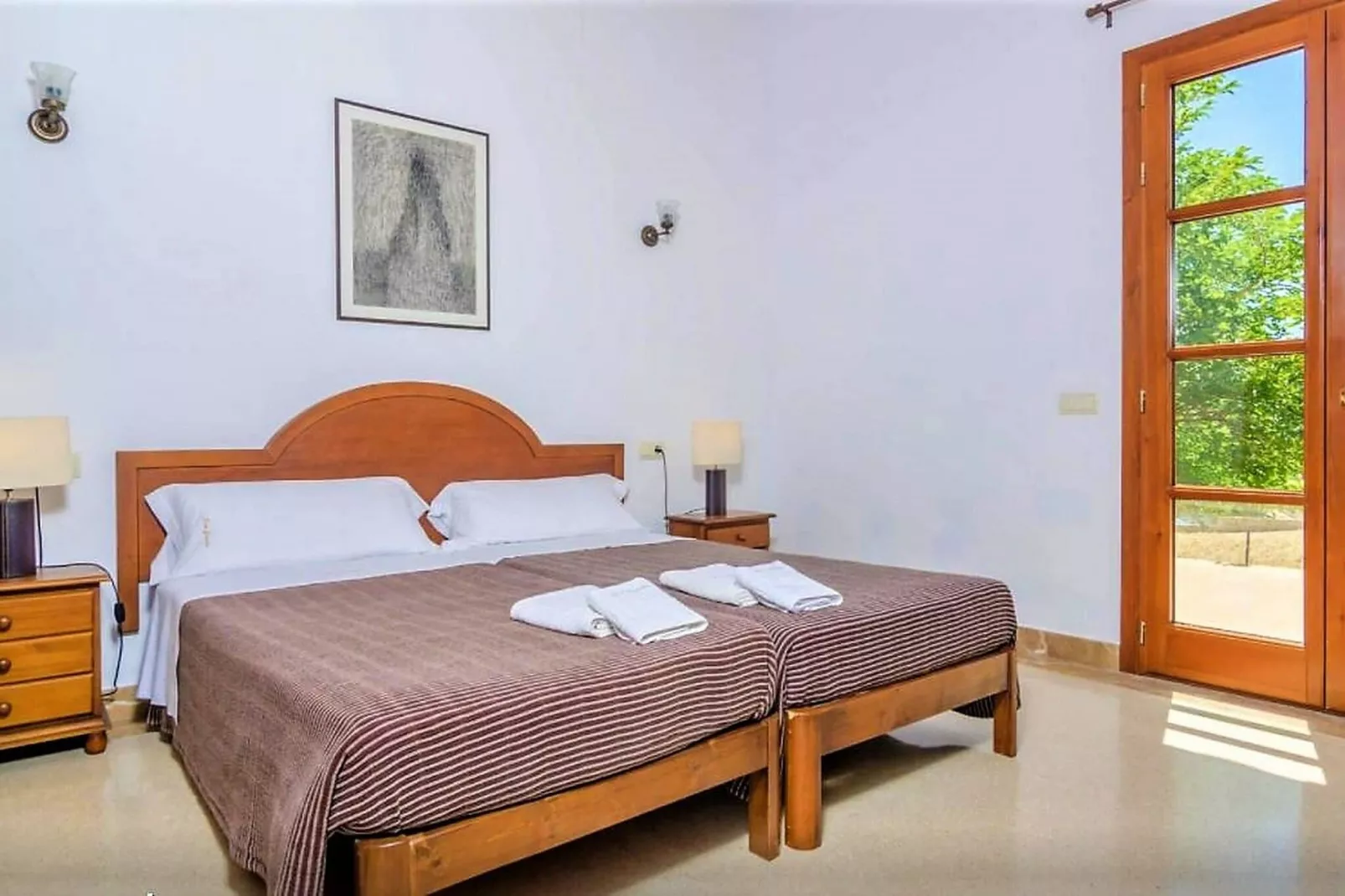 Son Comte X Apartamento Entero - Slaapkamer