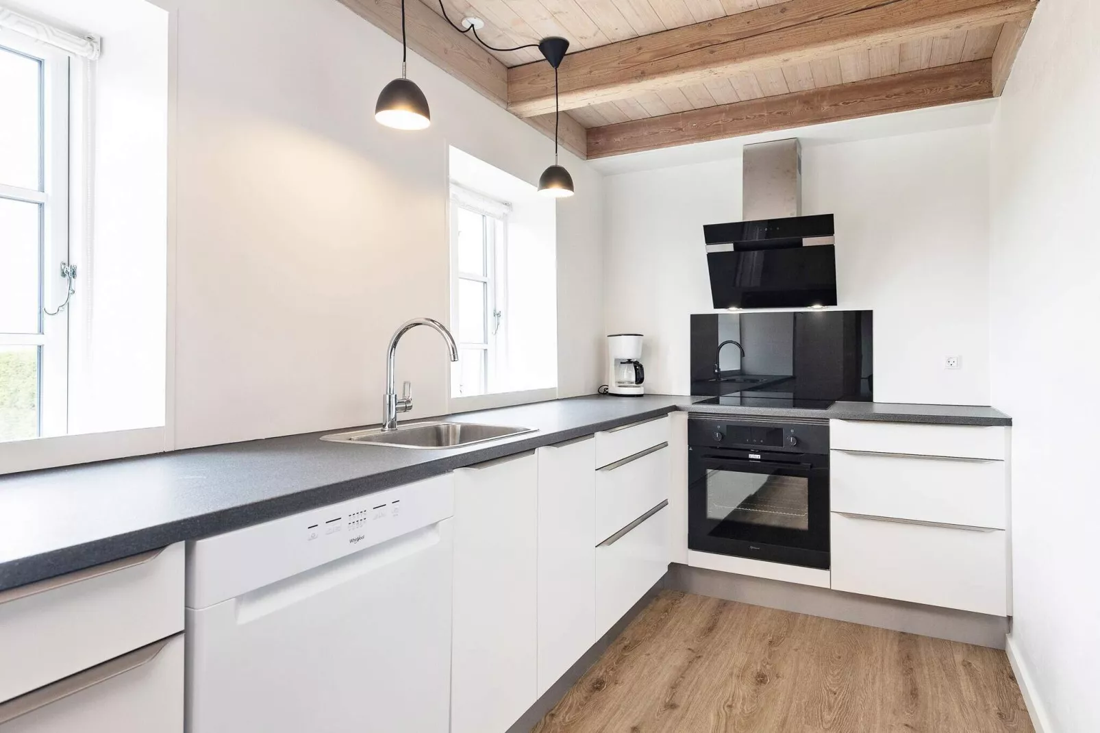 6 persoons vakantie huis in Faaborg-By Traum-Binnen