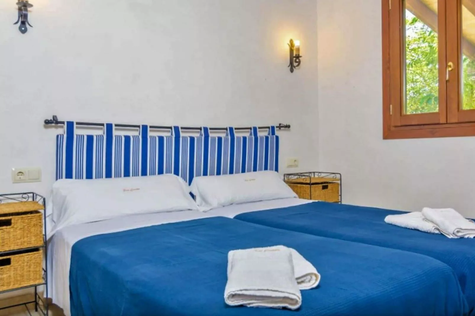 Son Comte X Apartamento Entero - Slaapkamer