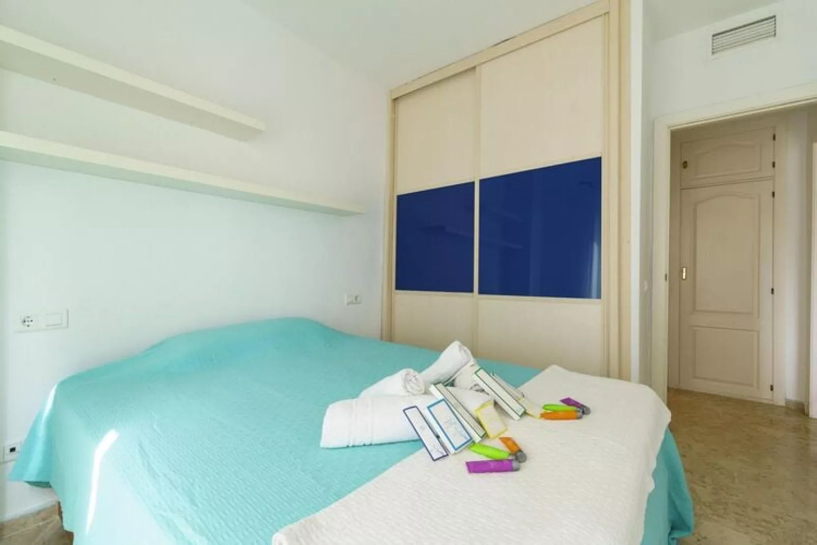 Appartement, Benalmádena-Slaapkamer