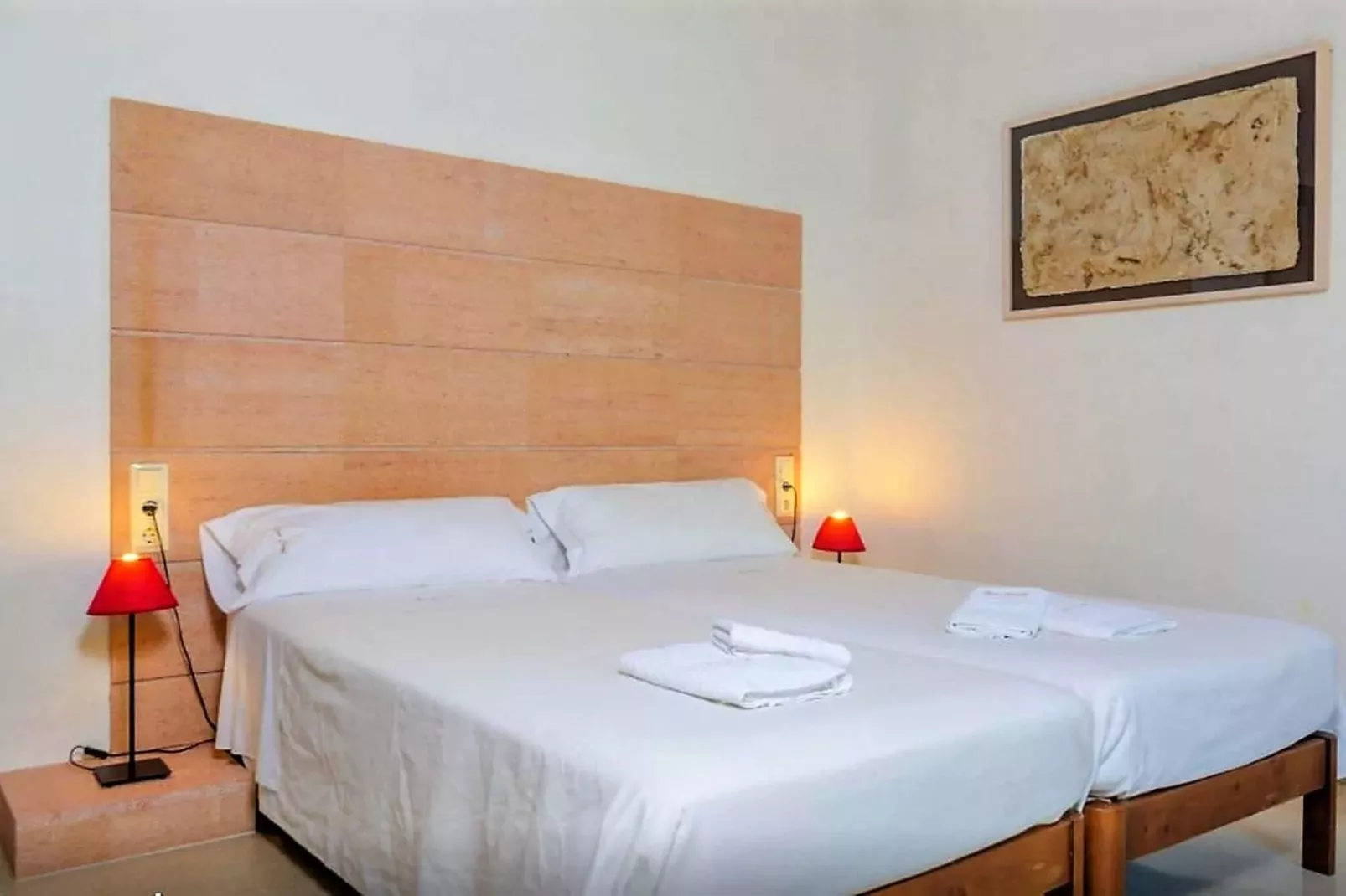 Son Comte X Apartamento Entero - Slaapkamer