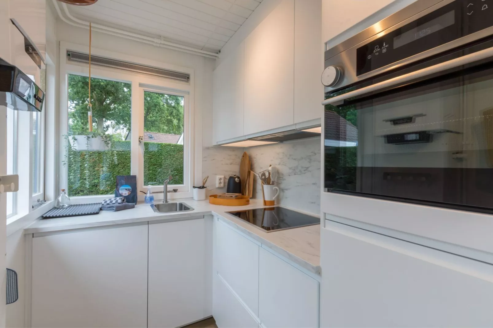 Vakantiehuis Noordendolfer 2 huisje 49-Keuken