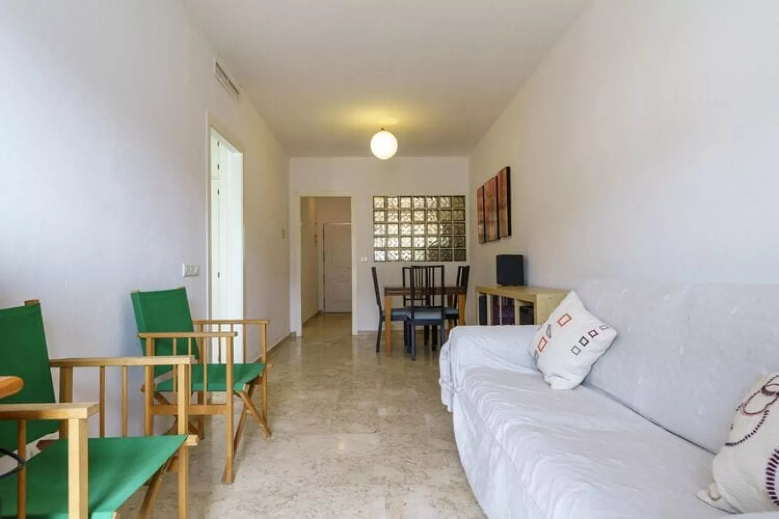 Appartement, Benalmádena-Woonkamer