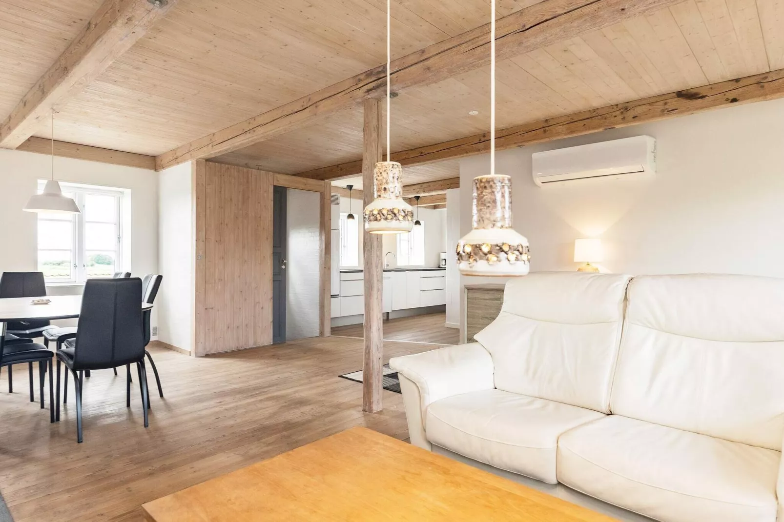 6 persoons vakantie huis in Faaborg-By Traum-Binnen