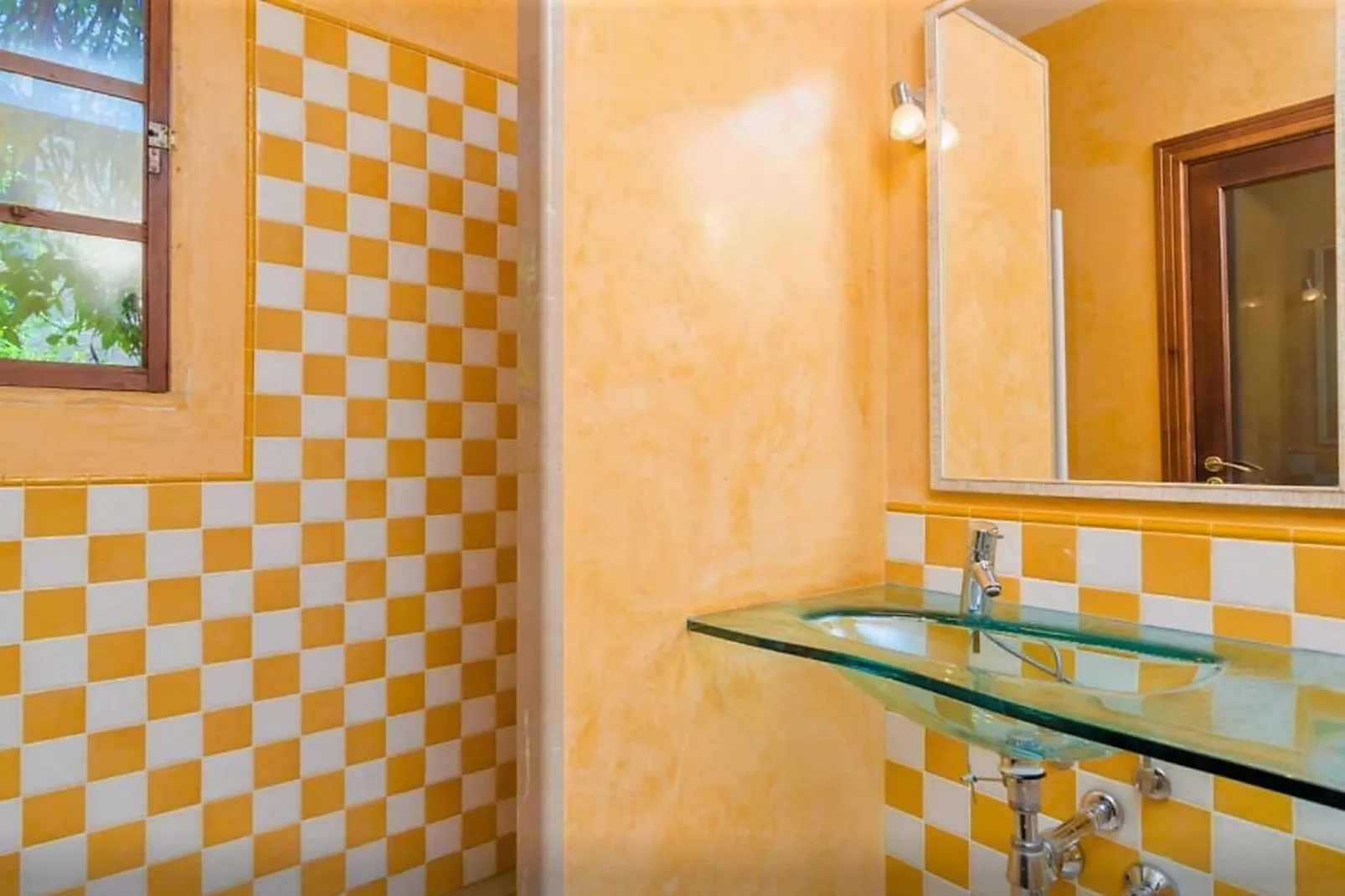 Son Comte X Apartamento Entero - Badkamer