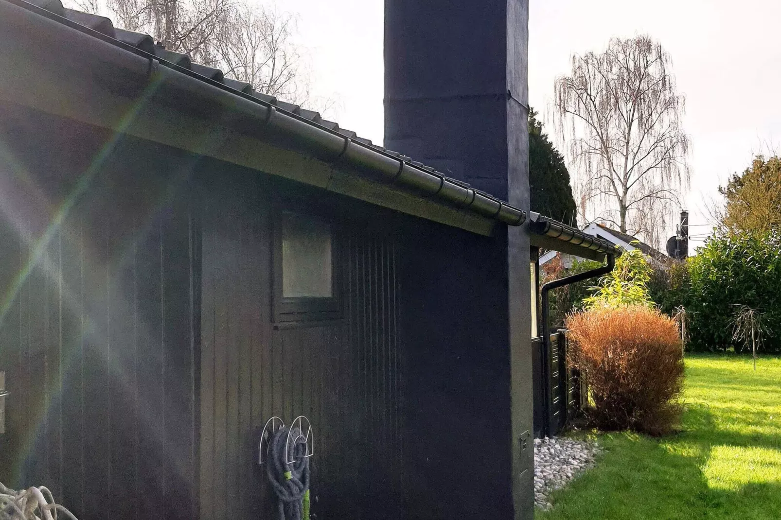 4 persoons vakantie huis in Sydals-Buitenlucht