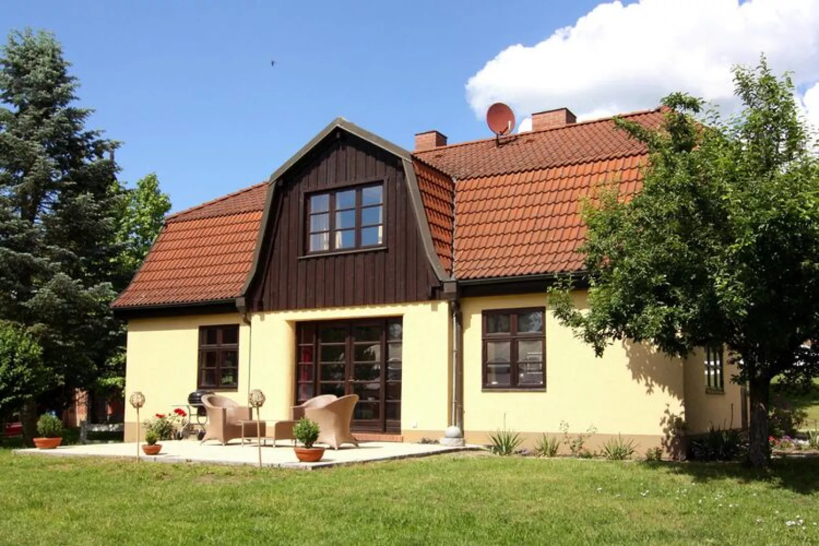 Haus Monika 200 qm / bis 4 Personen