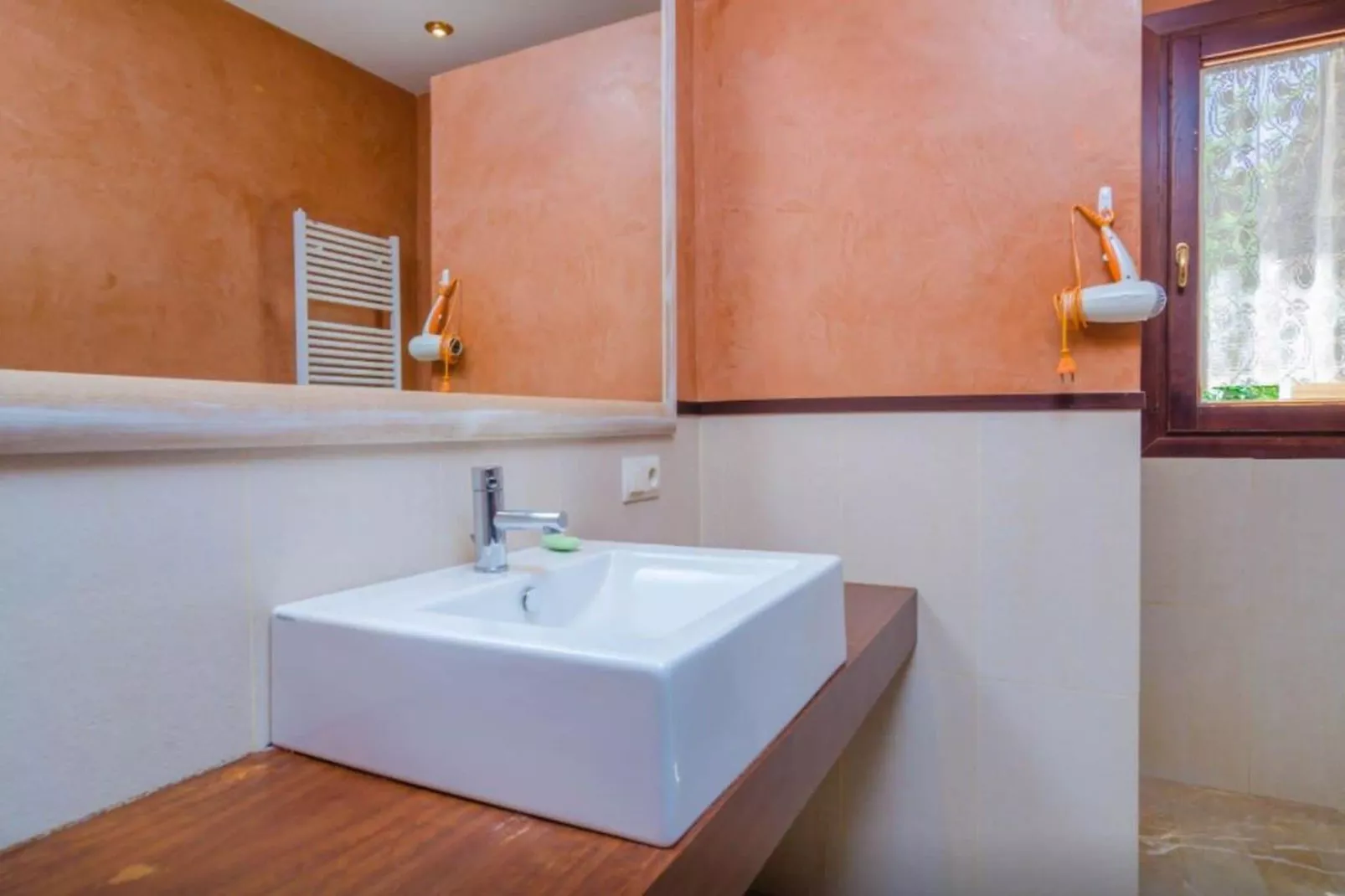 Son Comte X Apartamento Entero - Badkamer