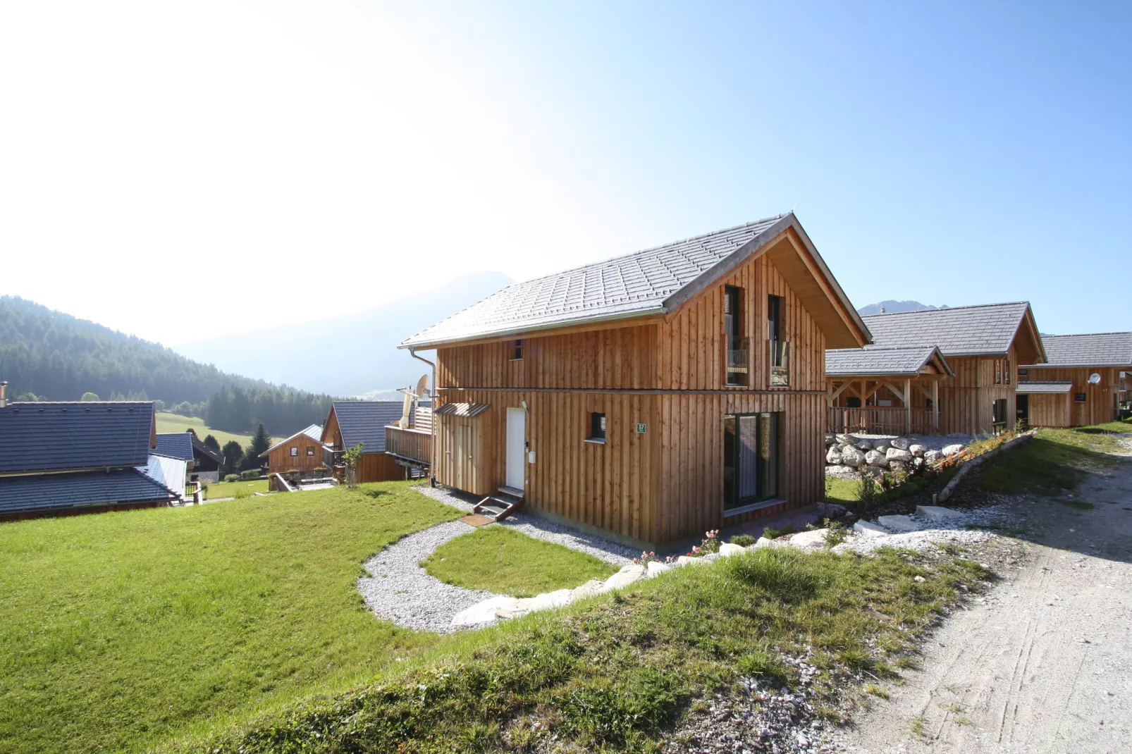 Alpen Chalet Wolkenheim