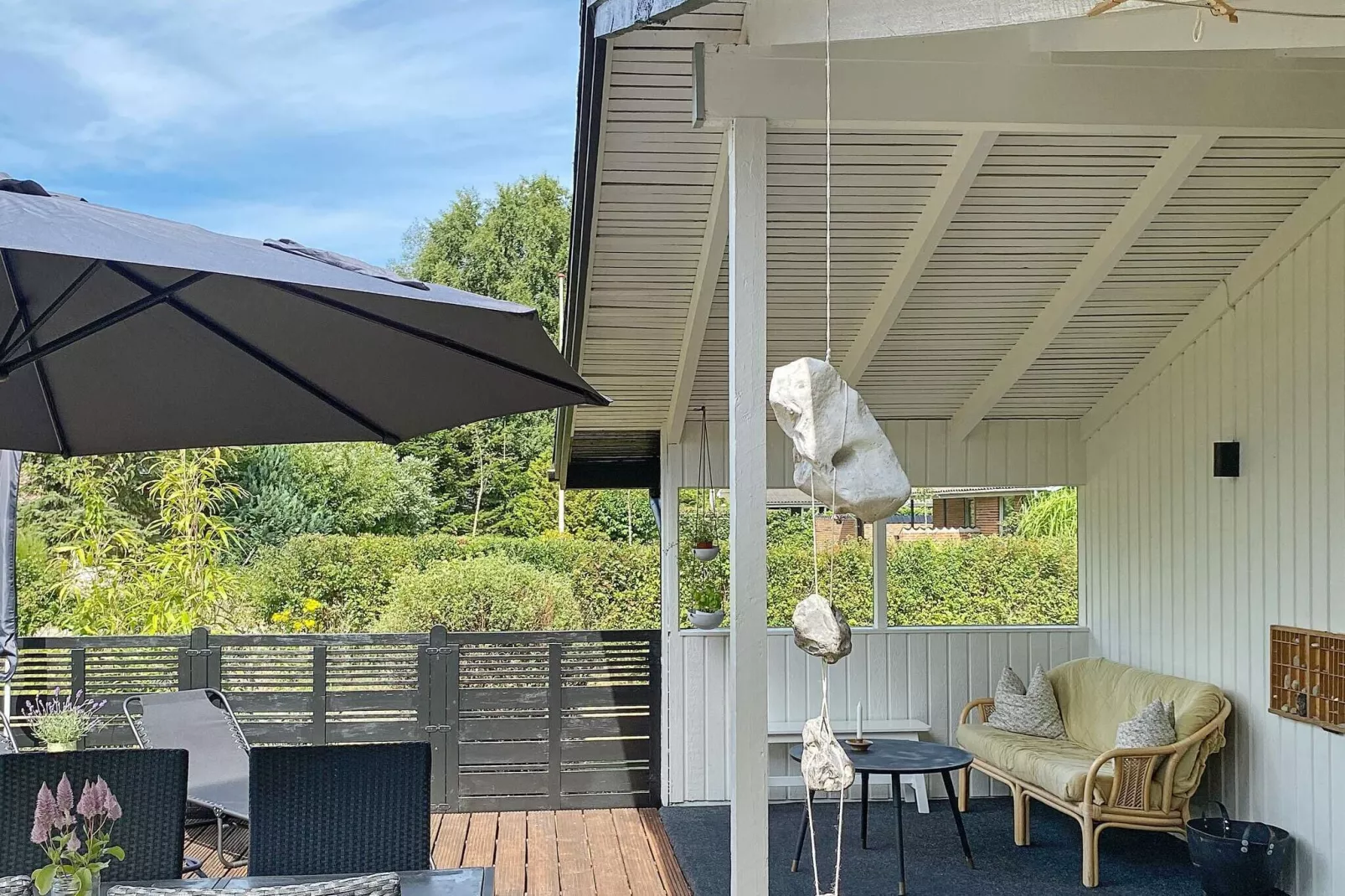 4 persoons vakantie huis in Sydals-Buitenlucht
