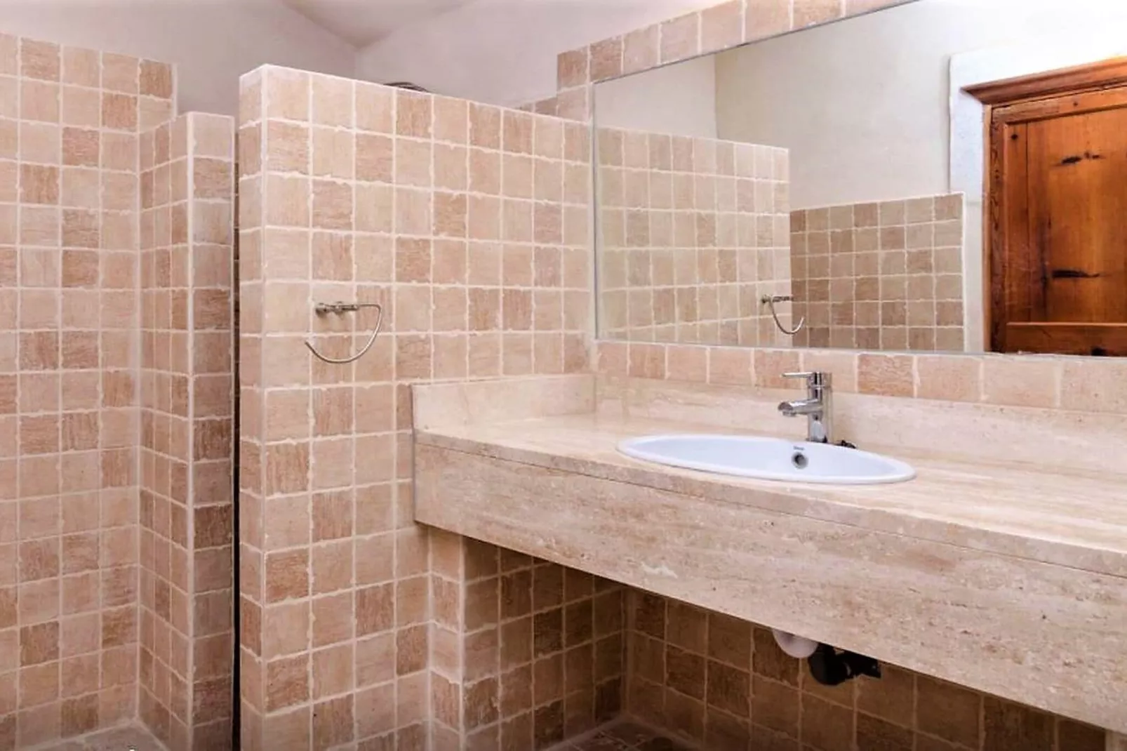 Son Comte X Apartamento Entero - Badkamer