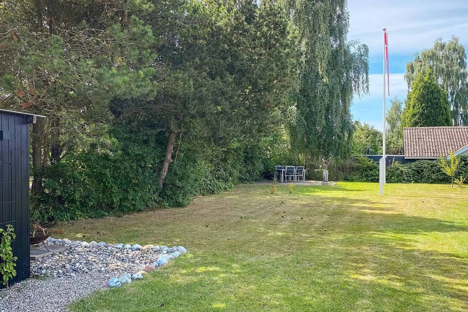 4 persoons vakantie huis in Sydals-Buitenlucht