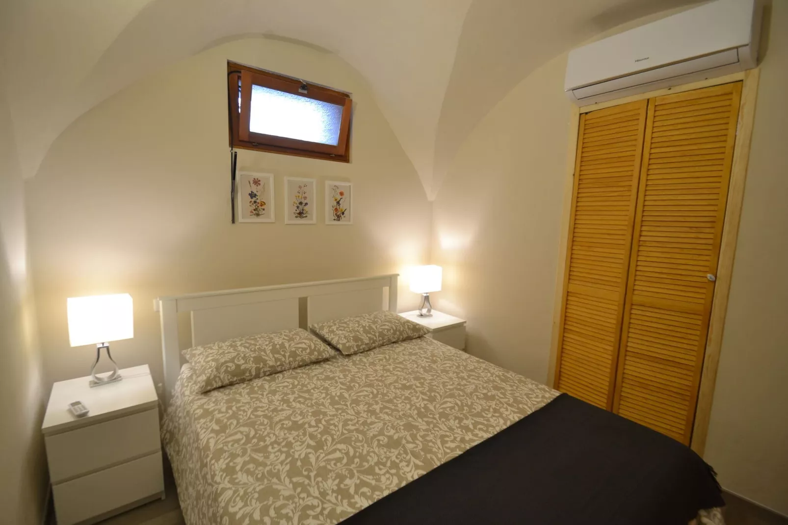 Ventimiglia-Slaapkamer