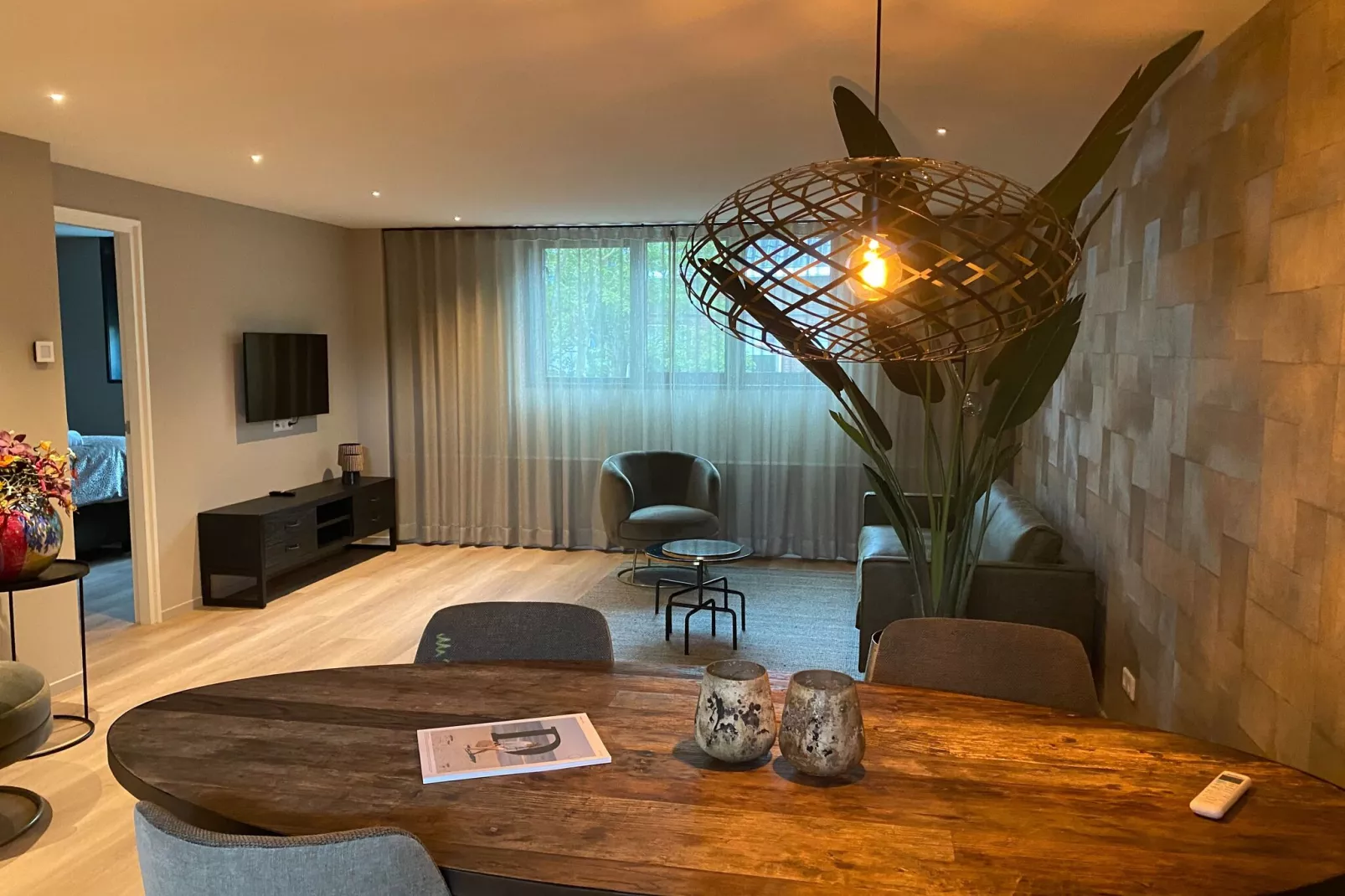 Ooststraat 8a-Woonkamer