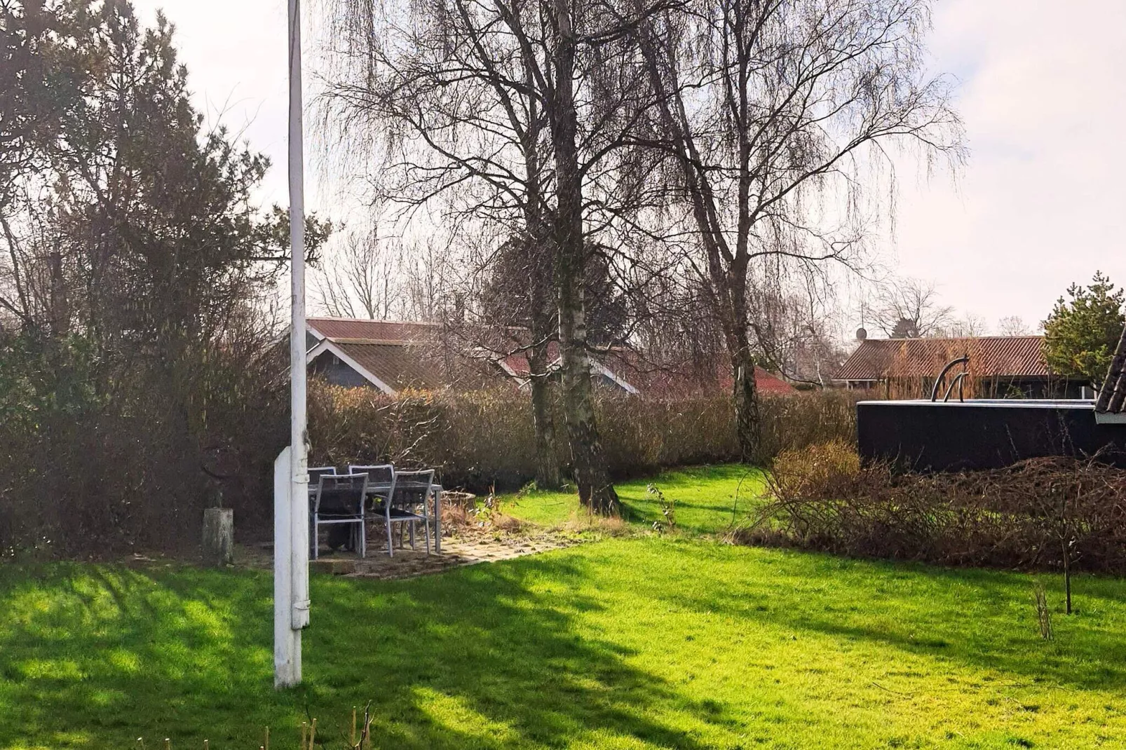 4 persoons vakantie huis in Sydals-Buitenlucht