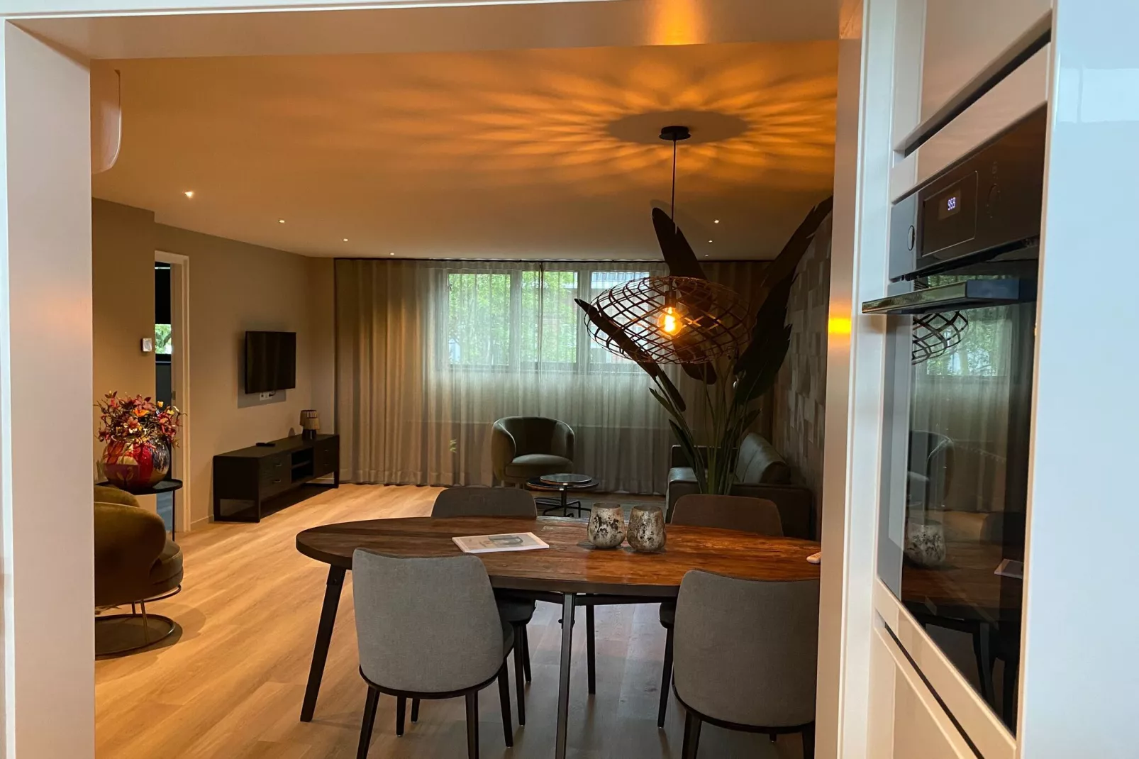 Ooststraat 8a-Woonkamer