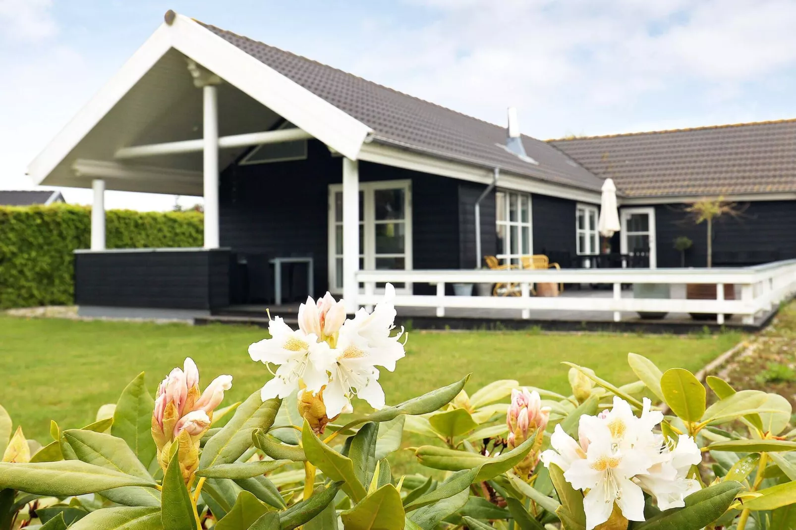 6 persoons vakantie huis in Otterup-Uitzicht