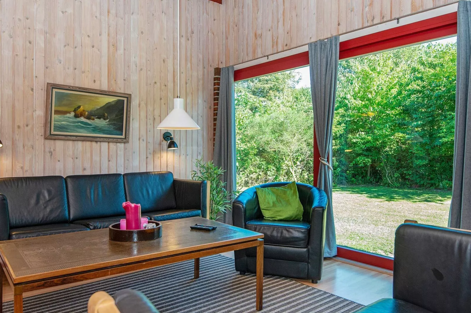 6 persoons vakantie huis in Ørsted