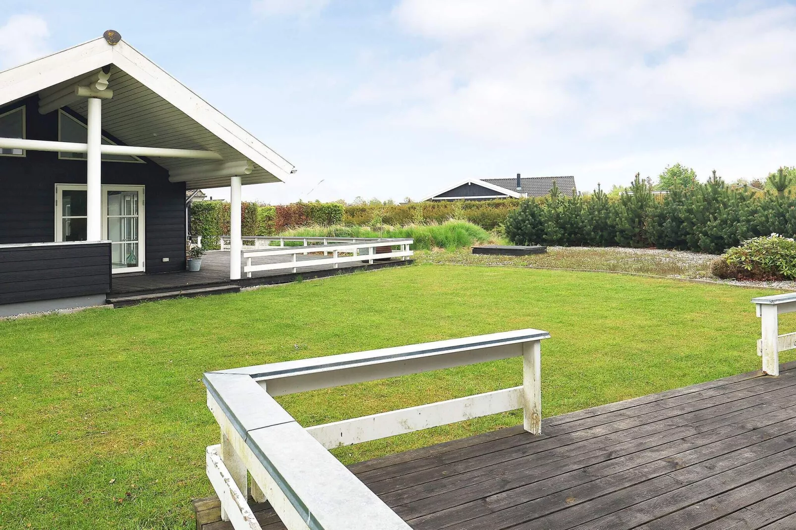 6 persoons vakantie huis in Otterup-Uitzicht
