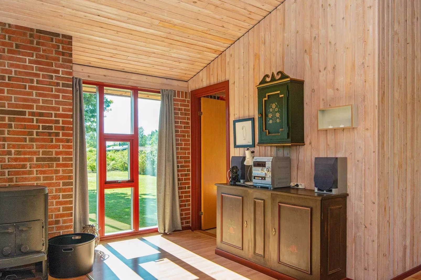 6 persoons vakantie huis in Ørsted-By Traum-Binnen