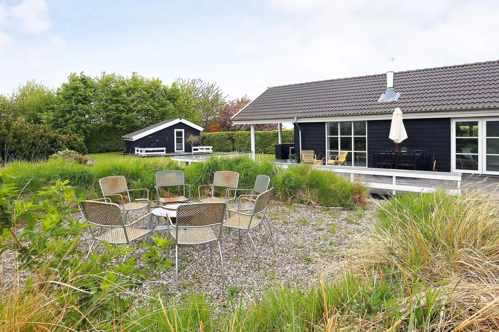 6 persoons vakantie huis in Otterup-Uitzicht