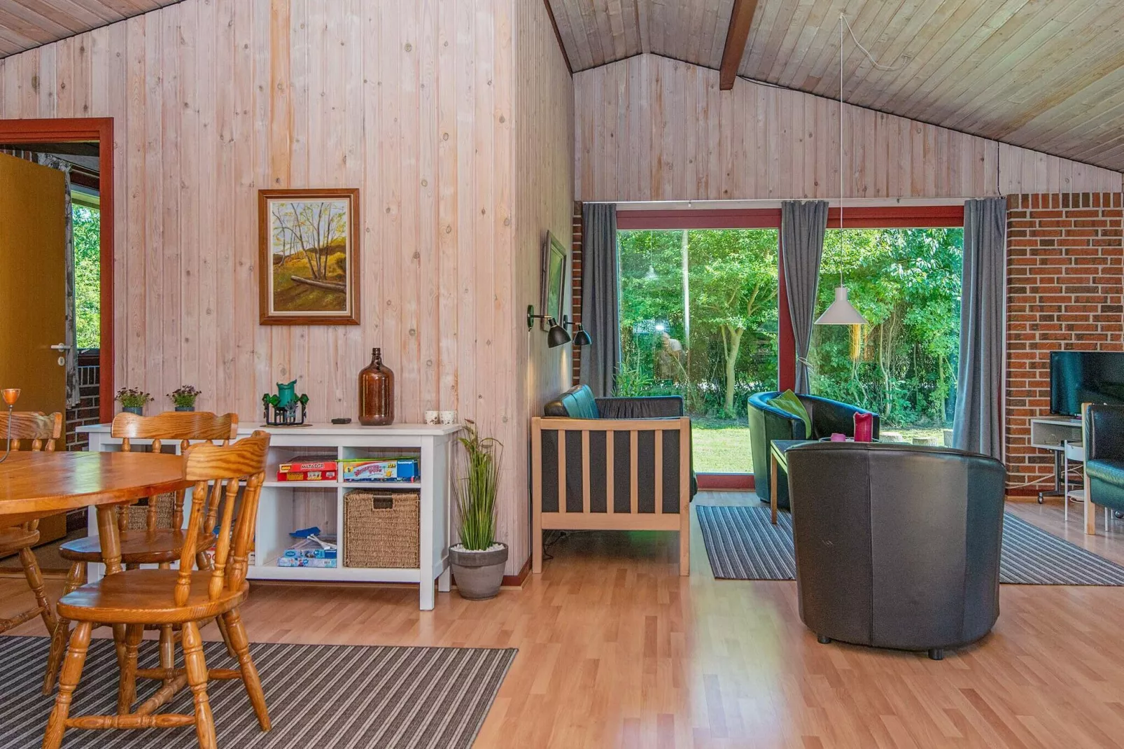 6 persoons vakantie huis in Ørsted-By Traum-Binnen